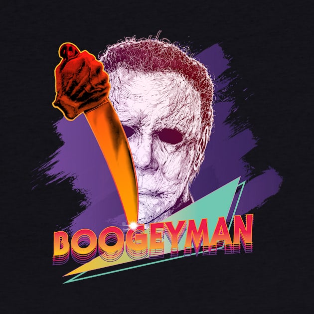 BOOGEYMAN - THE SHAPE by GlennTKD